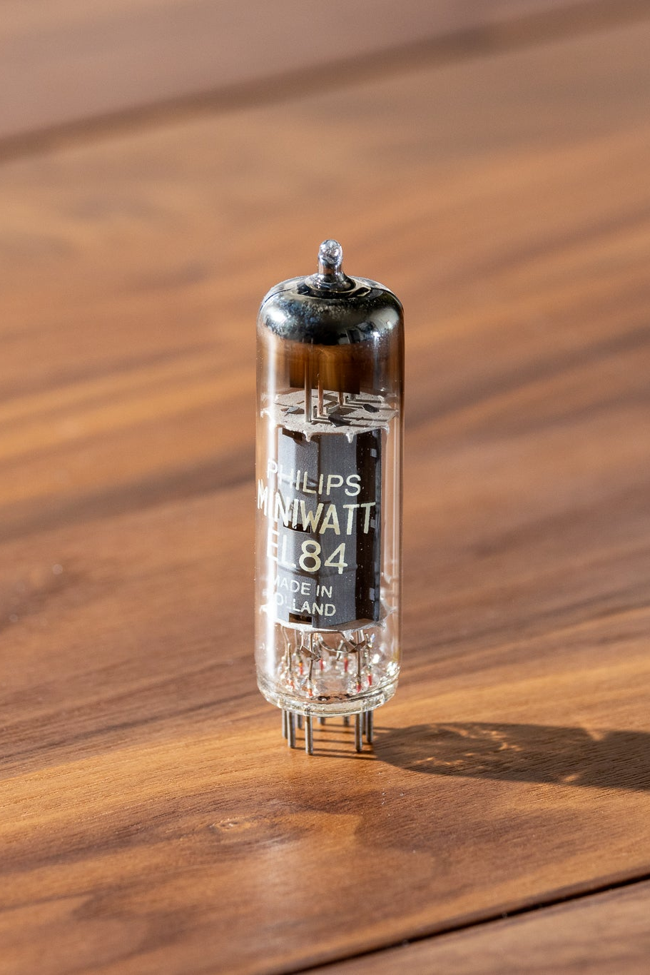Apos Audio Archive Tubes Vacuum Tube Philips EL84 (ECC82) Vacuum Tube