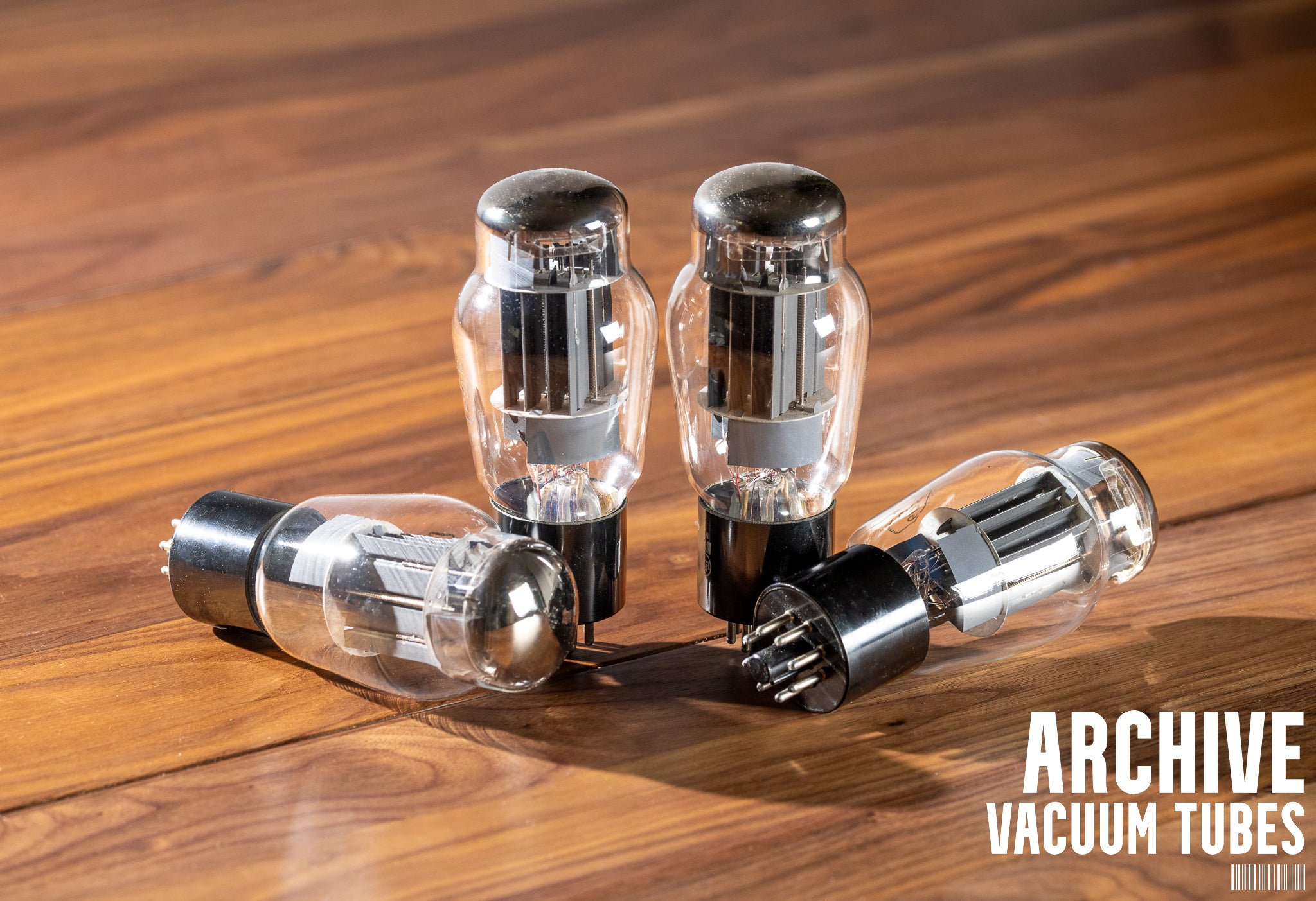 Apos Audio Archive Tubes Vacuum Tube RCA 6AS7G (6080) Vacuum Tube