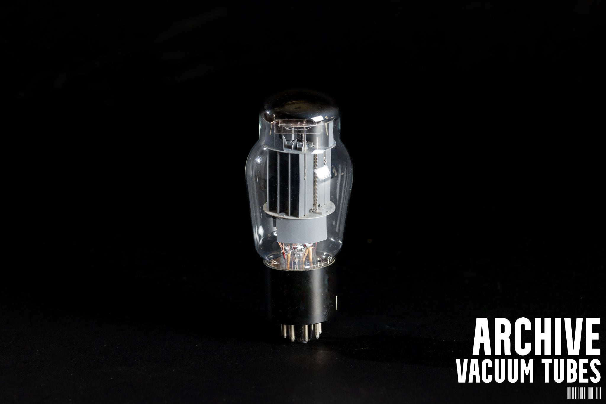RCA 6AS7G (6080) Vacuum Tube