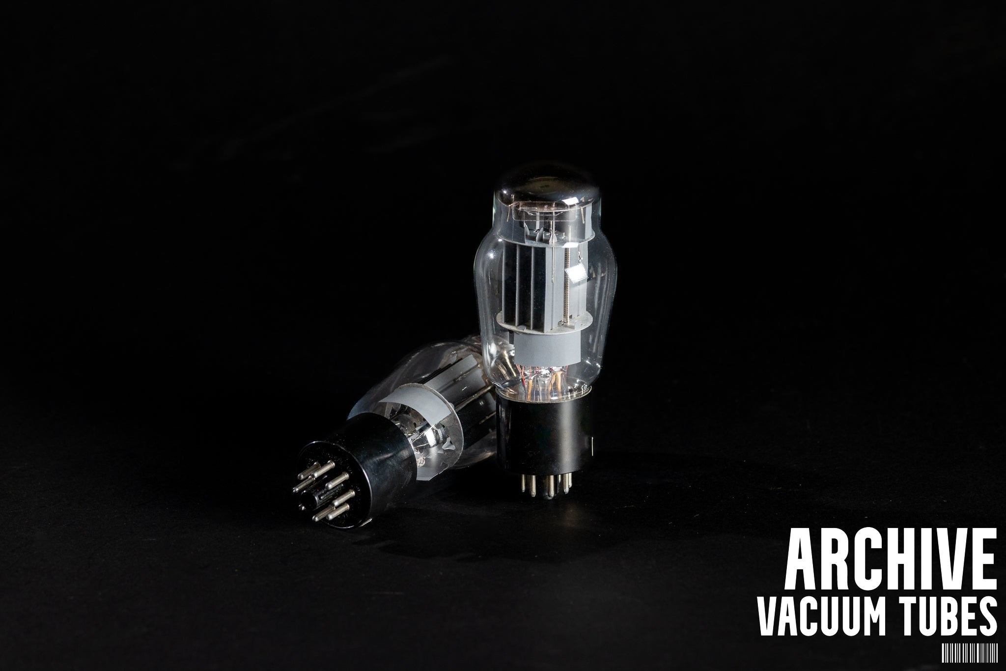 RCA 6AS7G (6080) Vacuum Tube