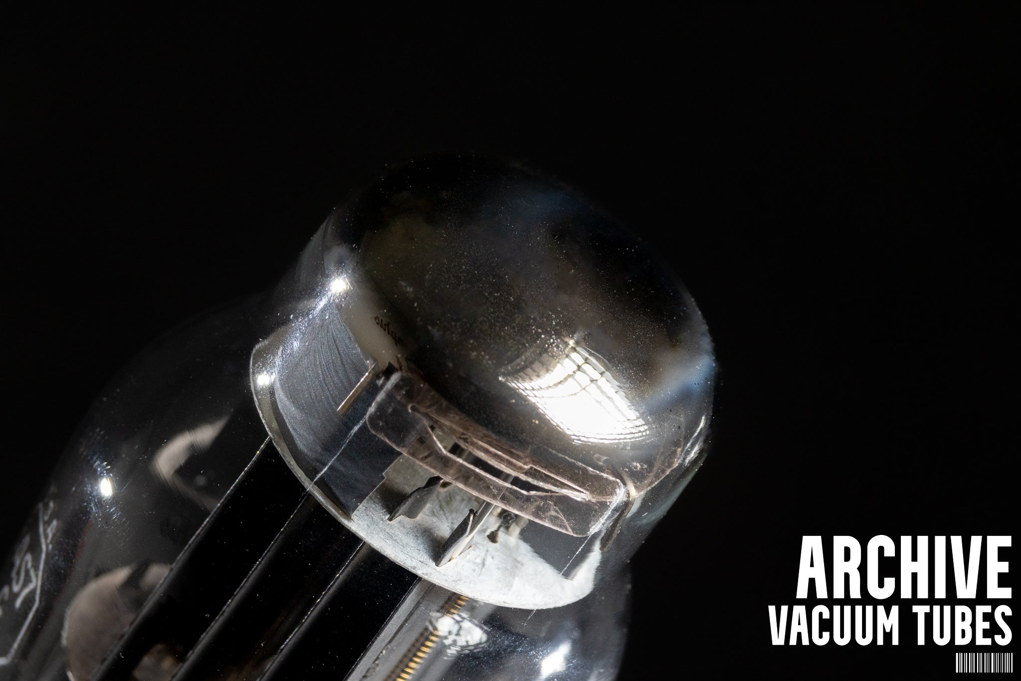 RCA 6AS7G (6080) Vacuum Tube