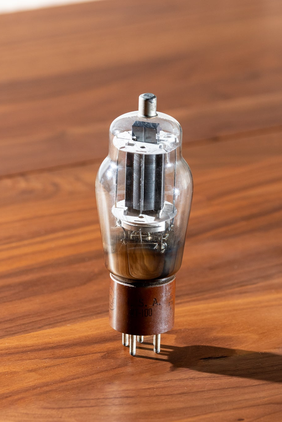 Apos Audio Archive Tubes Vacuum Tube RCA 807 Vacuum Tube