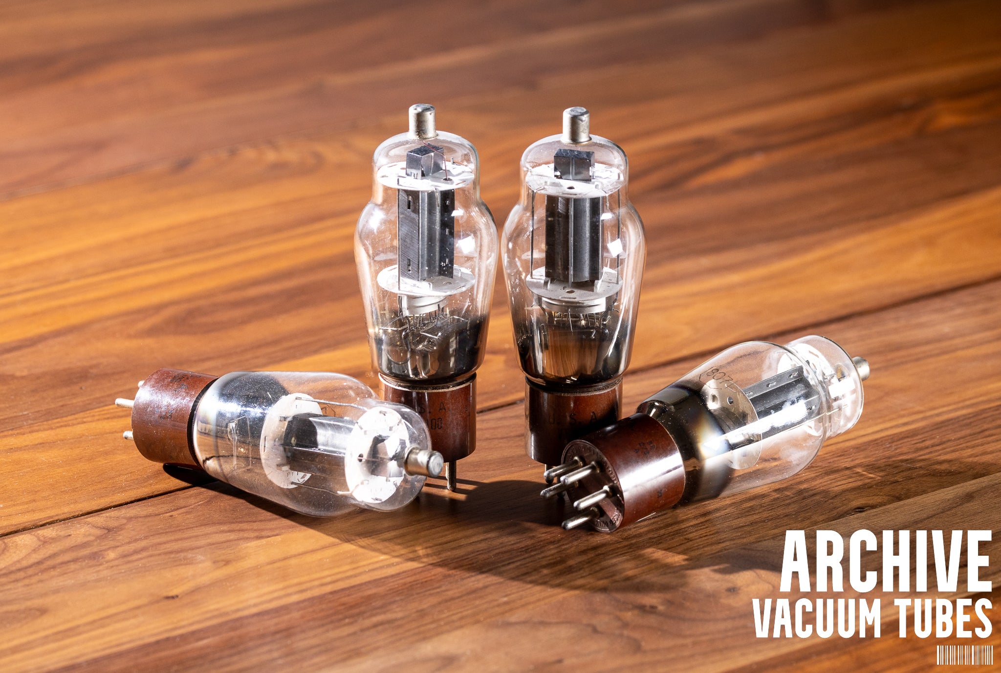 Apos Audio Archive Tubes Vacuum Tube RCA 807 Vacuum Tube