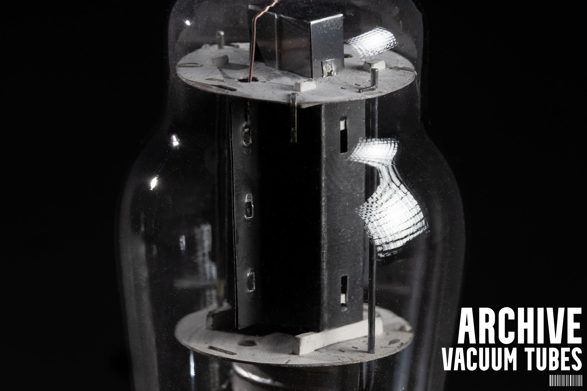 Apos Audio Archive Tubes Vacuum Tube RCA 807 Vacuum Tube