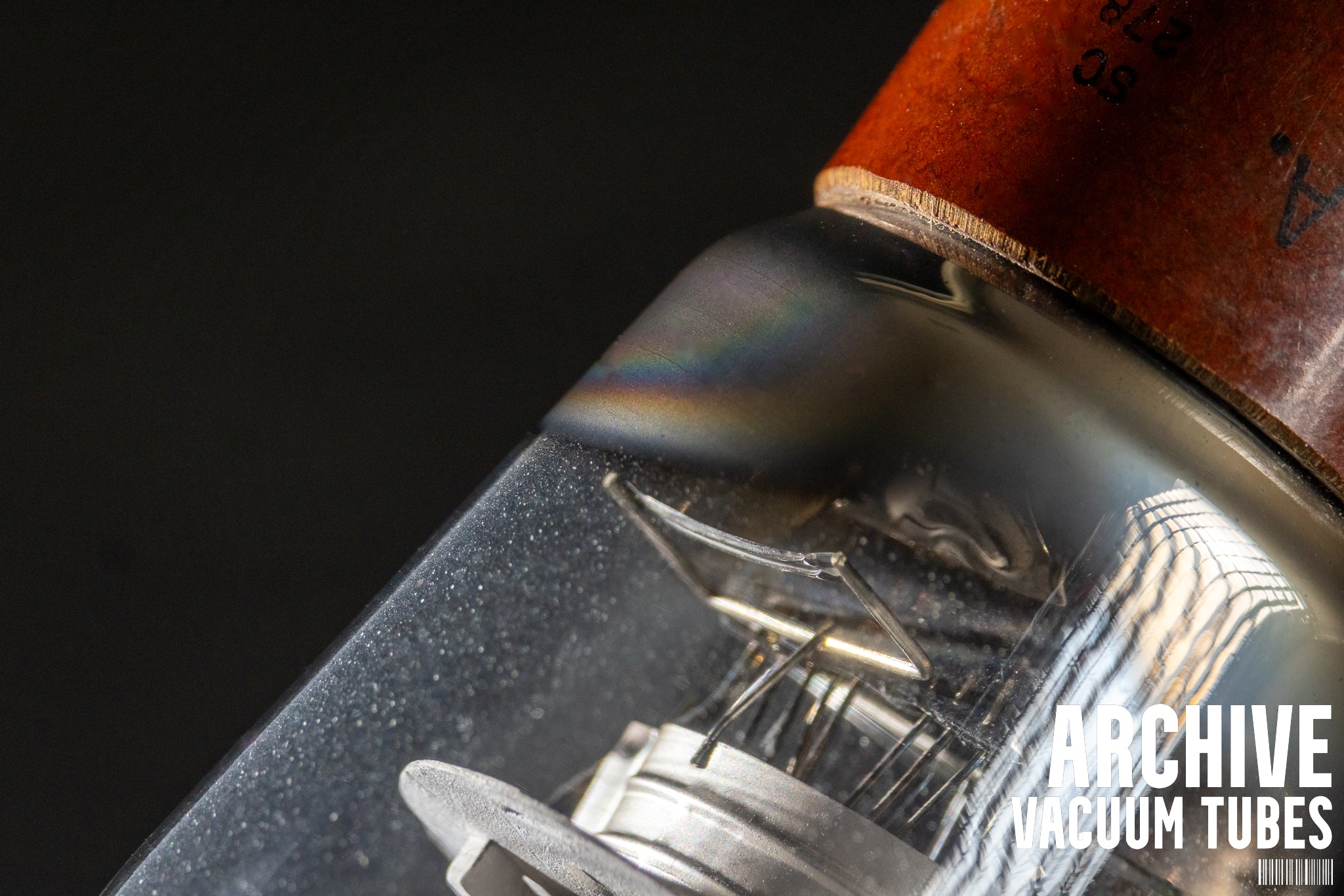 Apos Audio Archive Tubes Vacuum Tube RCA 807 Vacuum Tube