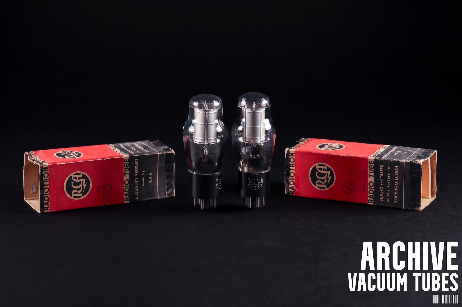Apos Audio Archive Tubes Vacuum Tube RCA OD3 (VT139/ VR150) Vacuum Tube