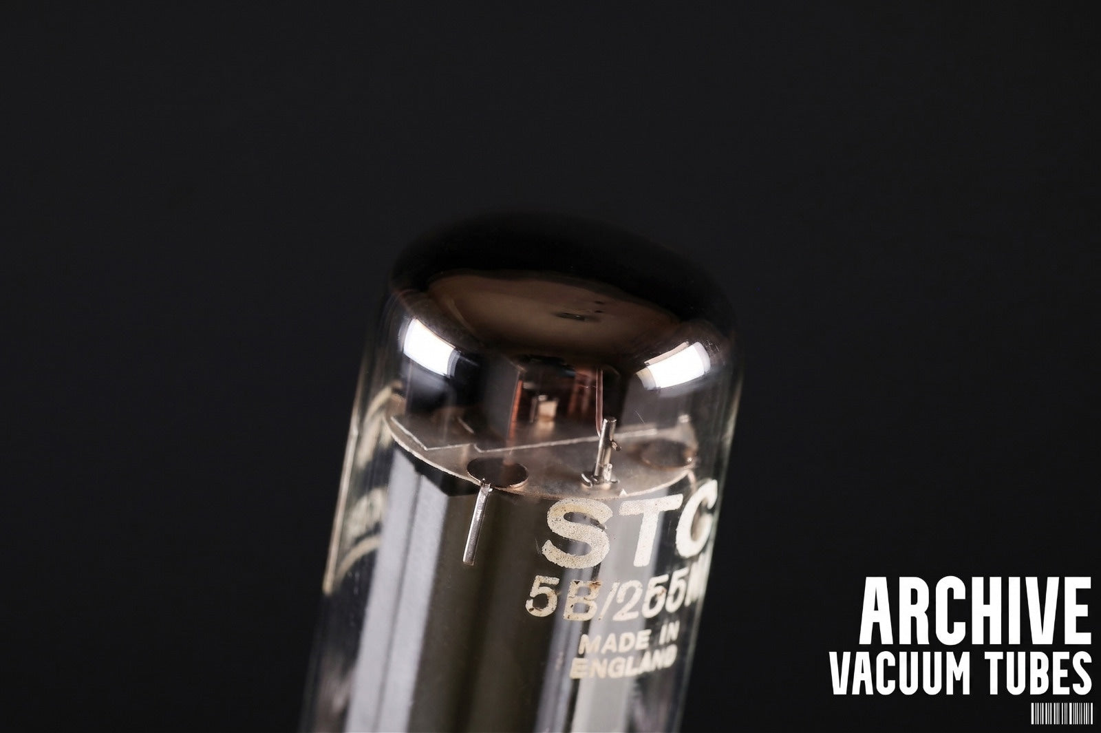 Apos Audio Archive Tubes Vacuum Tube STC CV391 (5B/255M) Vacuum Tube