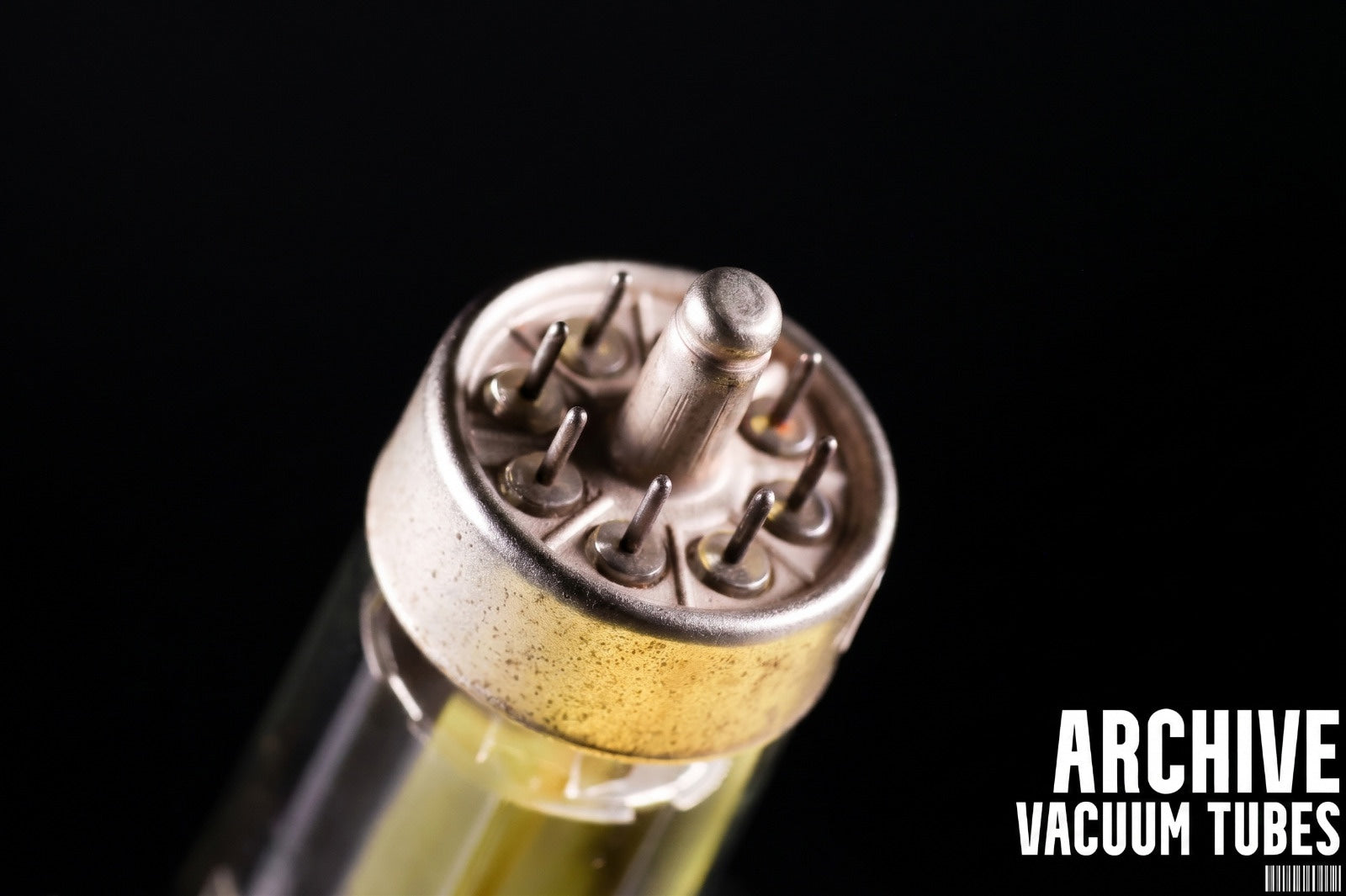 Apos Audio Archive Tubes Vacuum Tube STC CV391 (5B/255M) Vacuum Tube