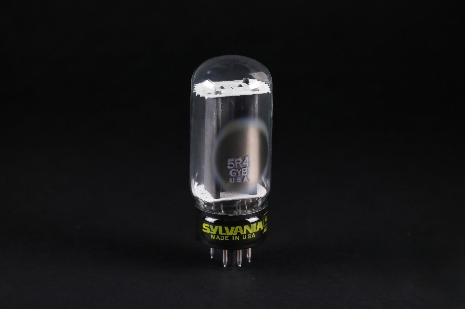 Sylvania 5R4GYB NOS Vacuum Tube