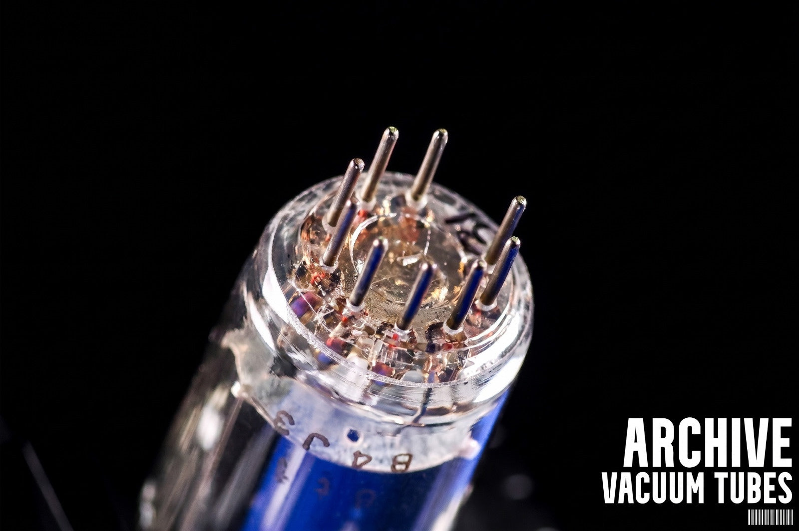 Apos Audio Archive Tubes Vacuum Tube Telefunken EZ81 (6CA4) Vacuum Tube