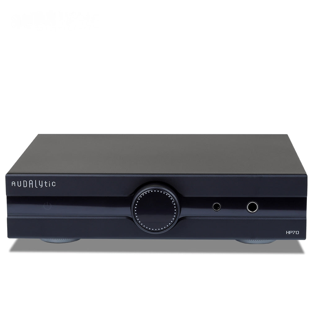 Apos Audio Audalytic Headphone Amp Adualytic HP70 Fully-Balanced Discrete Headphone Amplifier
