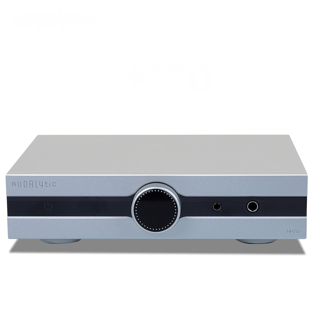 Apos Audio Audalytic Headphone Amp Adualytic HP70 Fully-Balanced Discrete Headphone Amplifier