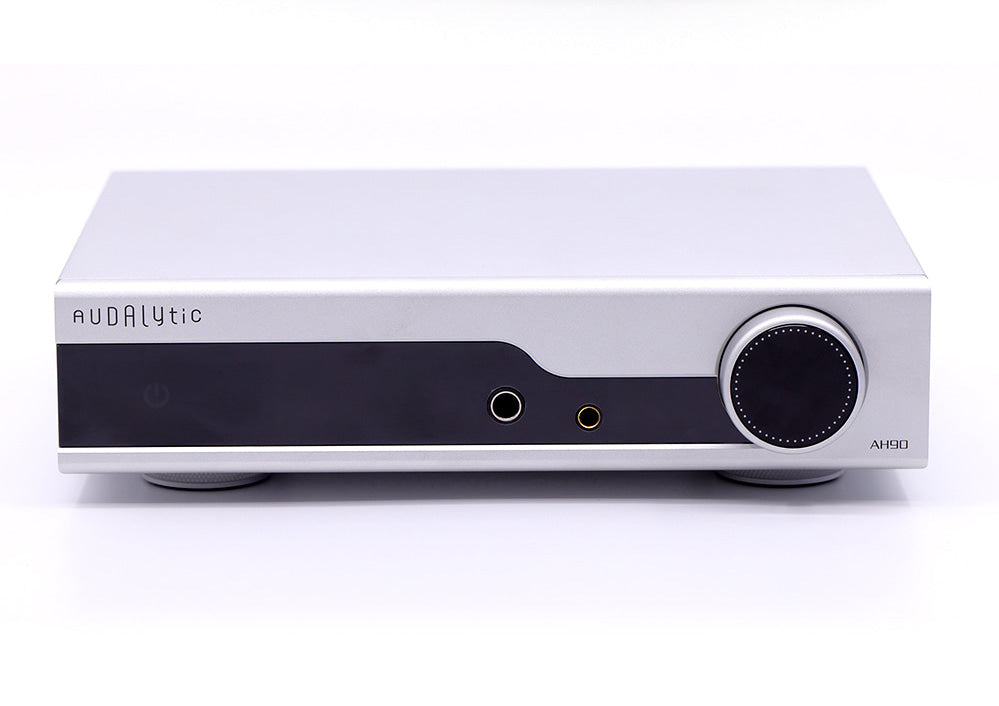 Apos Audio Audalytic Streaming Media Player Audalytic AH90 Streamer/DAC/Headphone Amp