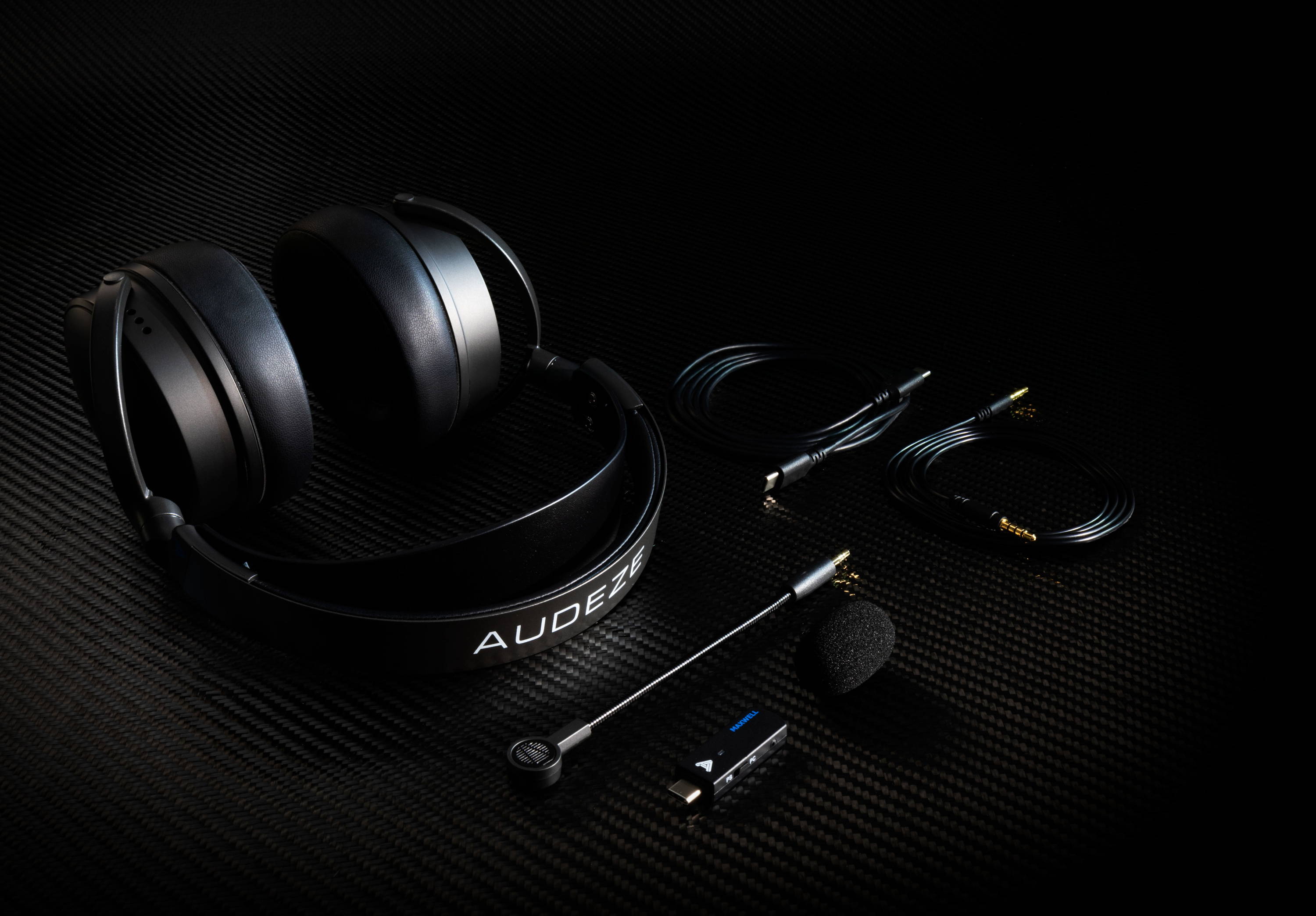 Apos Audio Audeze Audeze Maxwell Wireless Gaming Headset