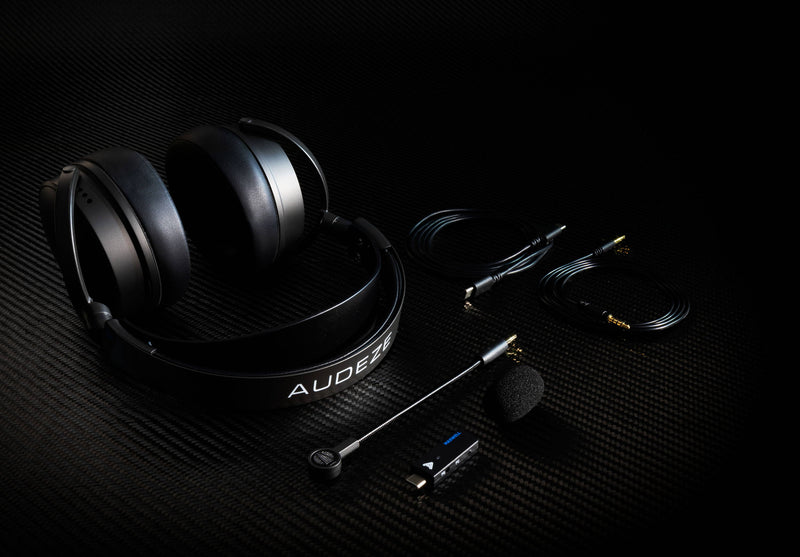 Apos Audio Audeze Audeze Maxwell Wireless Gaming Headset