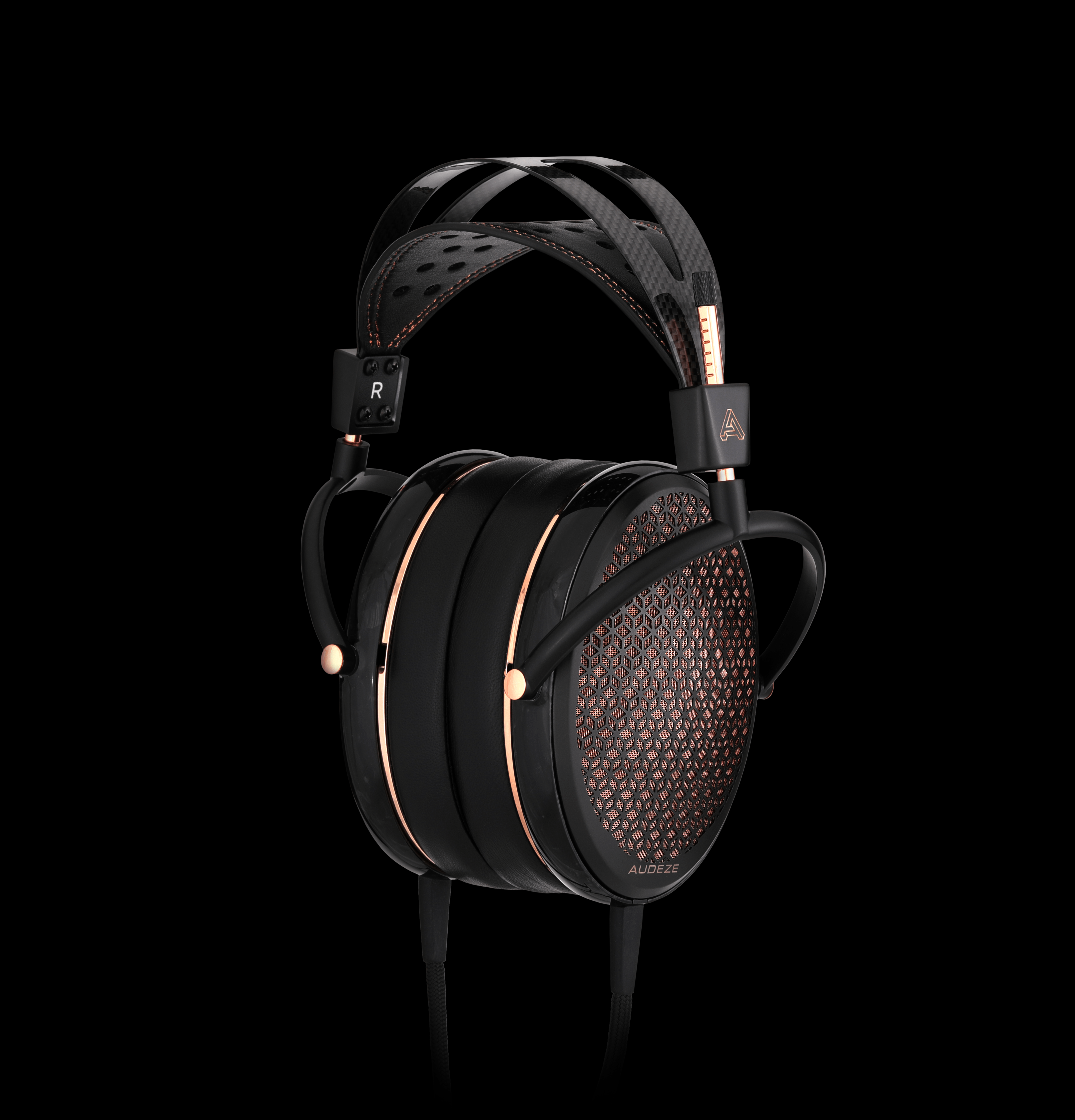 Apos Audio Audeze Headphone Audeze CRBN2 Electrostatic Headphones (Case Included)