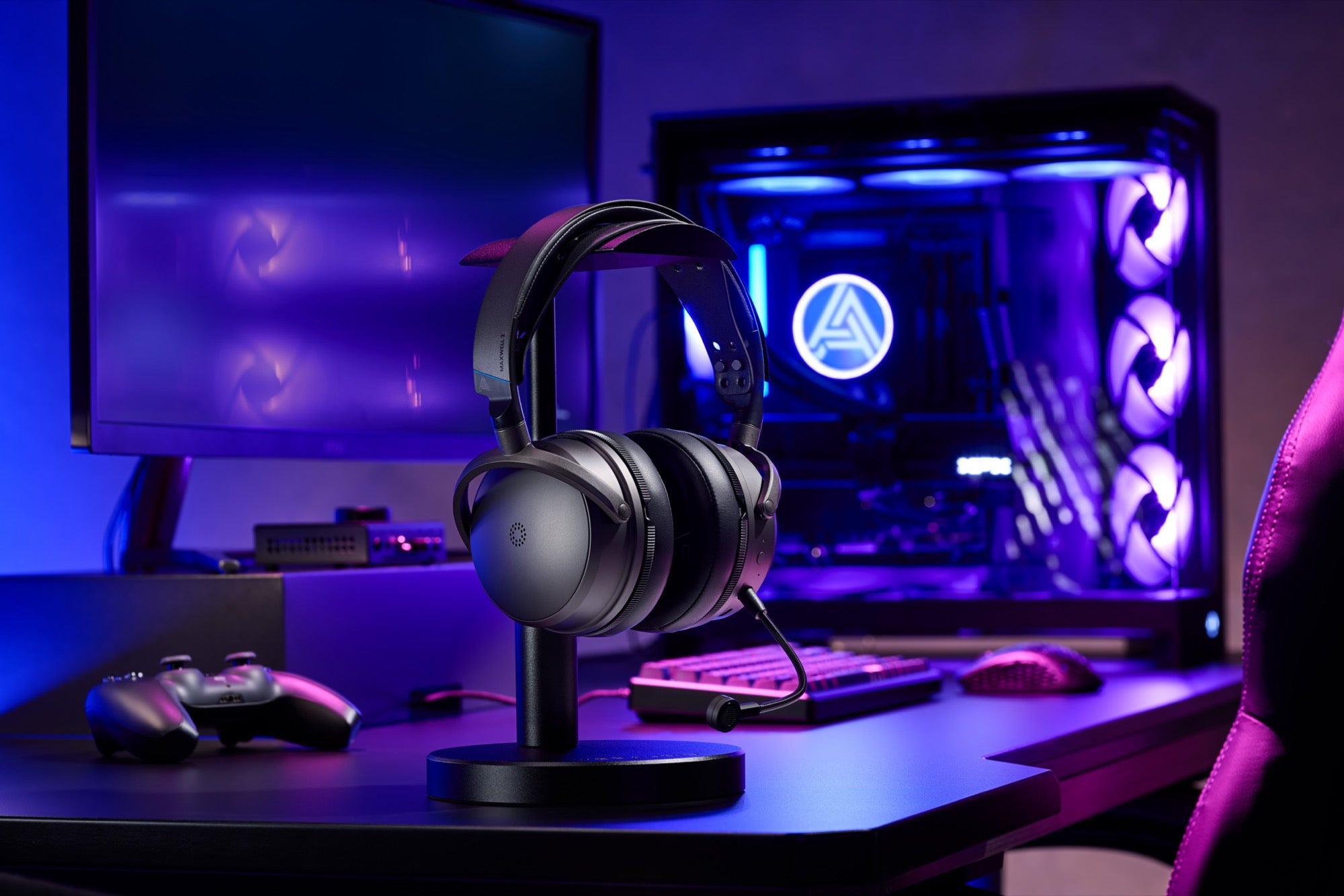 Apos Audio Audeze Headphone Audeze Maxwell 2 Wireless Gaming Headset