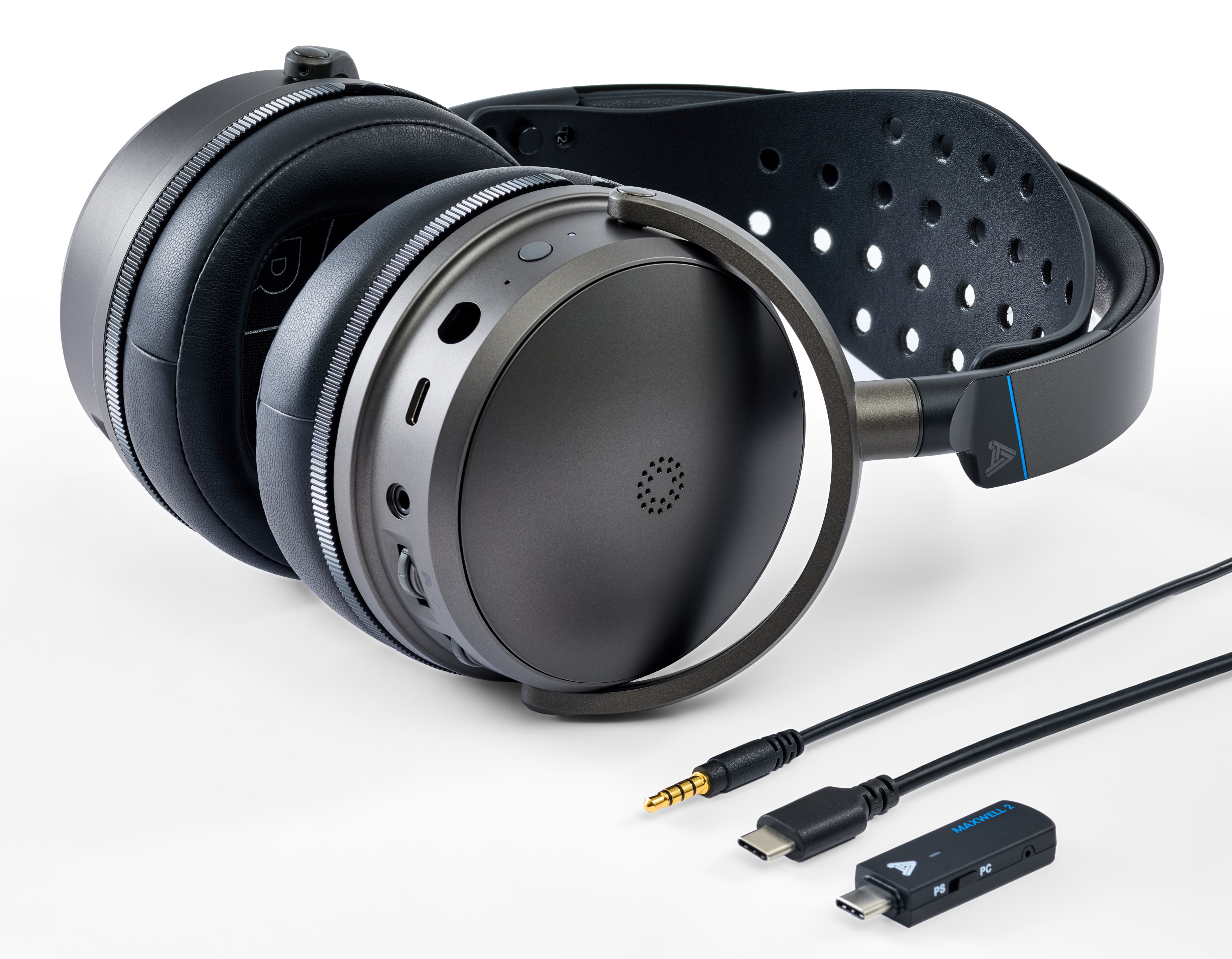 Apos Audio Audeze Headphone Audeze Maxwell 2 Wireless Gaming Headset