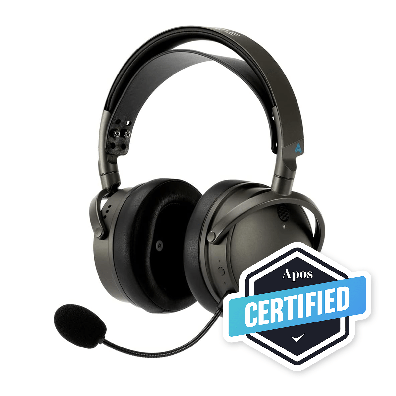 Apos Audio Audeze Headphone Audeze Maxwell Wireless Gaming Headset (Apos Certified Refurbished) Like New - Playstation