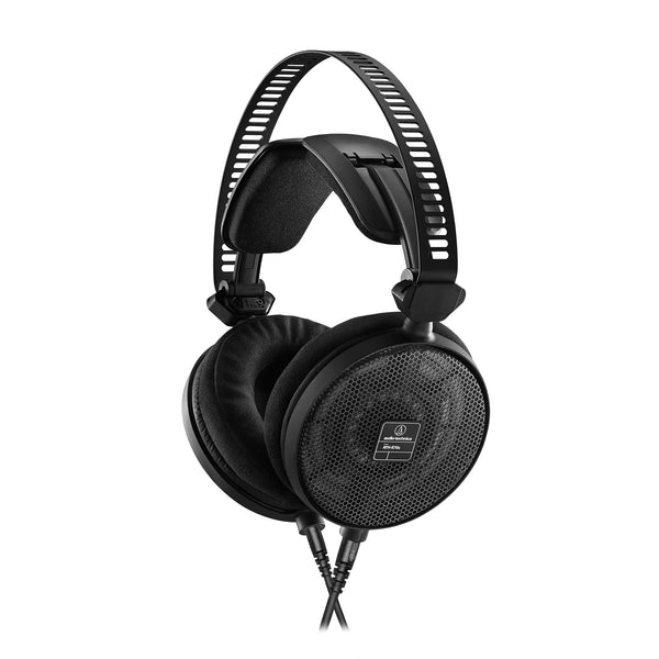 Audio-Technica ATH-W2022 Closed-Back Dynamic Wooden Headphones – Apos Audio
