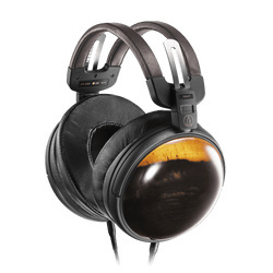 Apos Audio Audio-Technica Headphone Audio-Technica NARUKAMI ATH-AWKG Audiophile Closed-back Dynamic Wooden Headphones