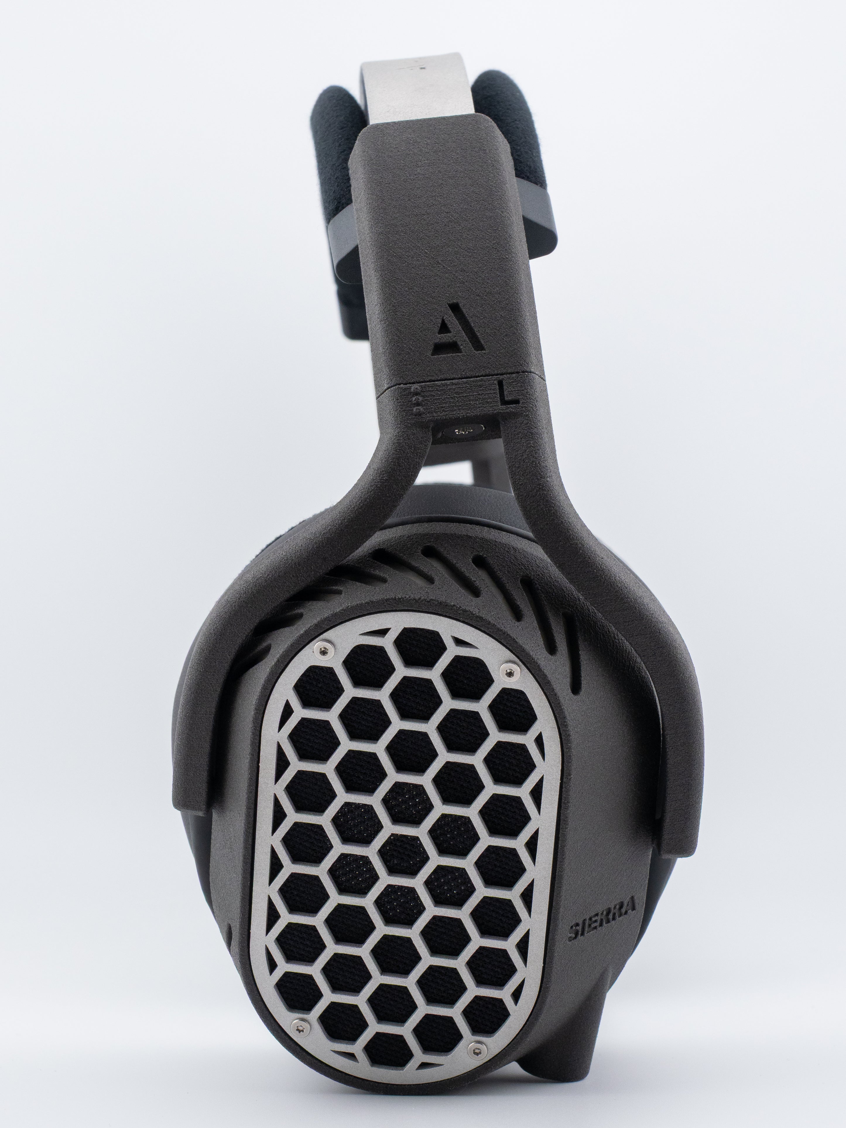 Apos Audio Auribus Acoustics Headphone Auribus Acoustics Sierra Reference Open Back Headphones