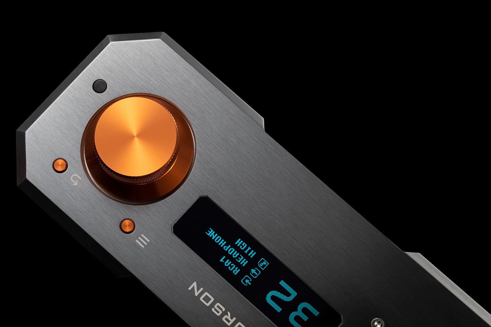 Apos Audio Burson Headphone DAC/Amp Burson SOLOIST STELLAR 8W XLR Class-A Headphone / Pre Amp