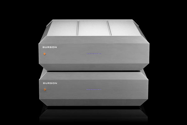 Burson Timekeeper Voyager 200W Class-AB Mono Block Power Amp (Pair)