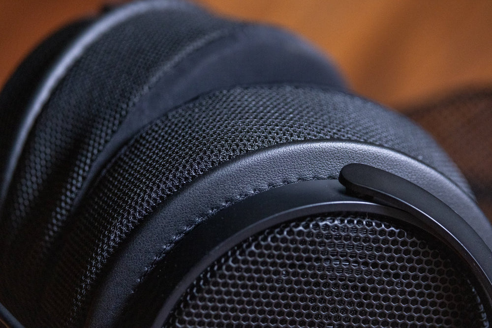Apos x Capra Audio Ibex Open Back Headphones