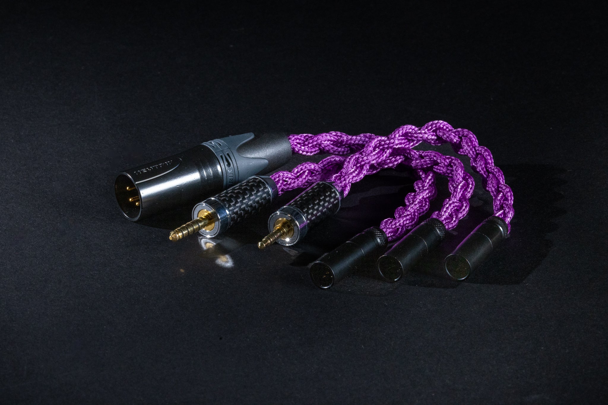 Apos Audio Capra Audio Headphone Strap Apos x Z Reviews Magia Modular Cable Kit
