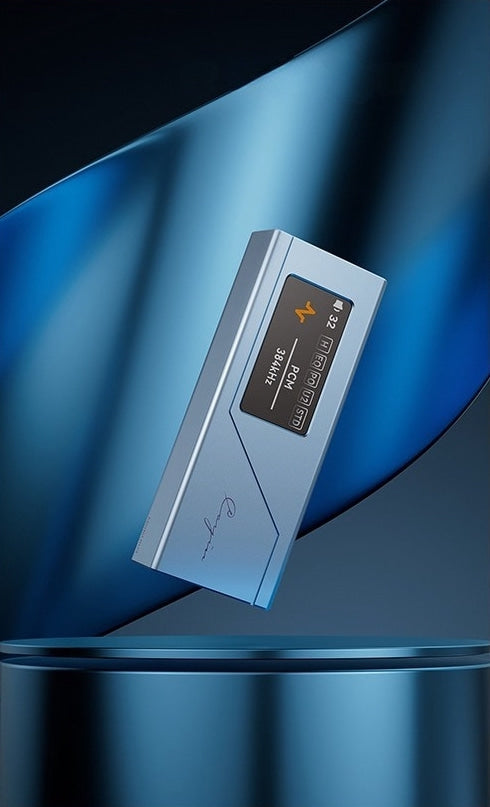 Apos Audio Cayin DAC (Digital-to-Analog Converter) Cayin RU3 Portable USB DAC/Amp