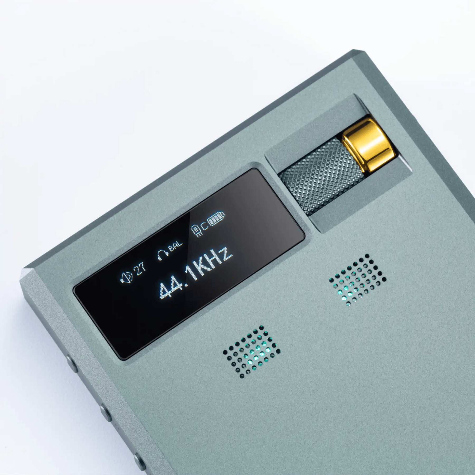 Apos Audio Cayin DAC (Digital-to-Analog Converter) Cayin RU9 Vacuum Tube Portable DAC/Amp