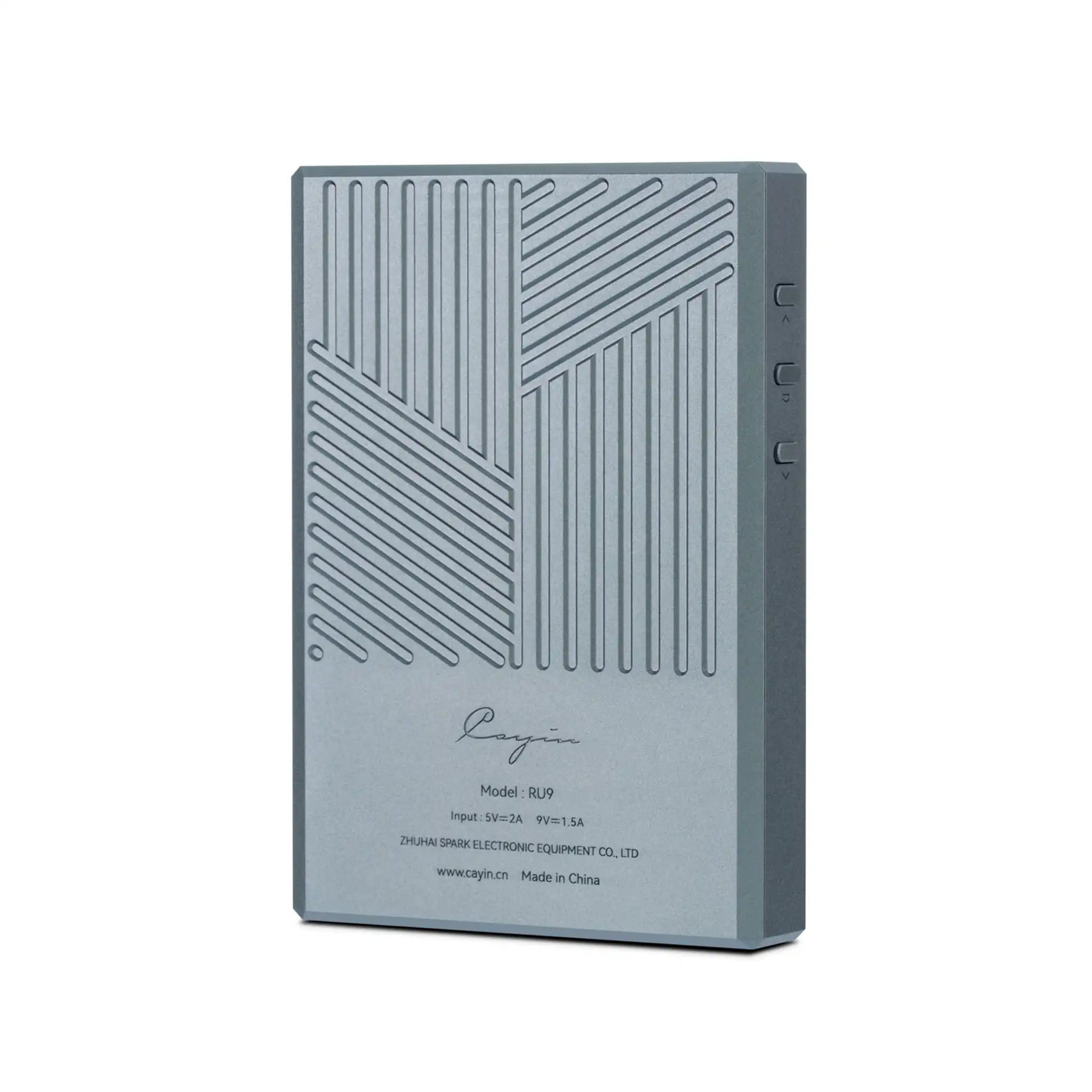 Apos Audio Cayin DAC (Digital-to-Analog Converter) Cayin RU9 Vacuum Tube Portable DAC/Amp