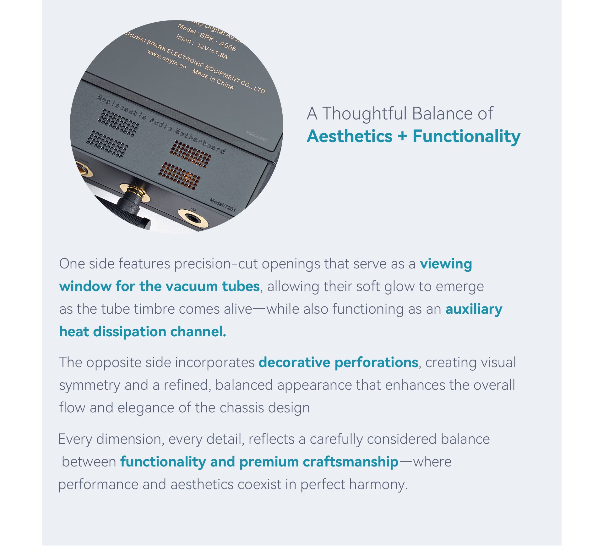 Apos Audio Cayin DAP (Digital Audio Player) Cayin N6iii Digital Audio Player