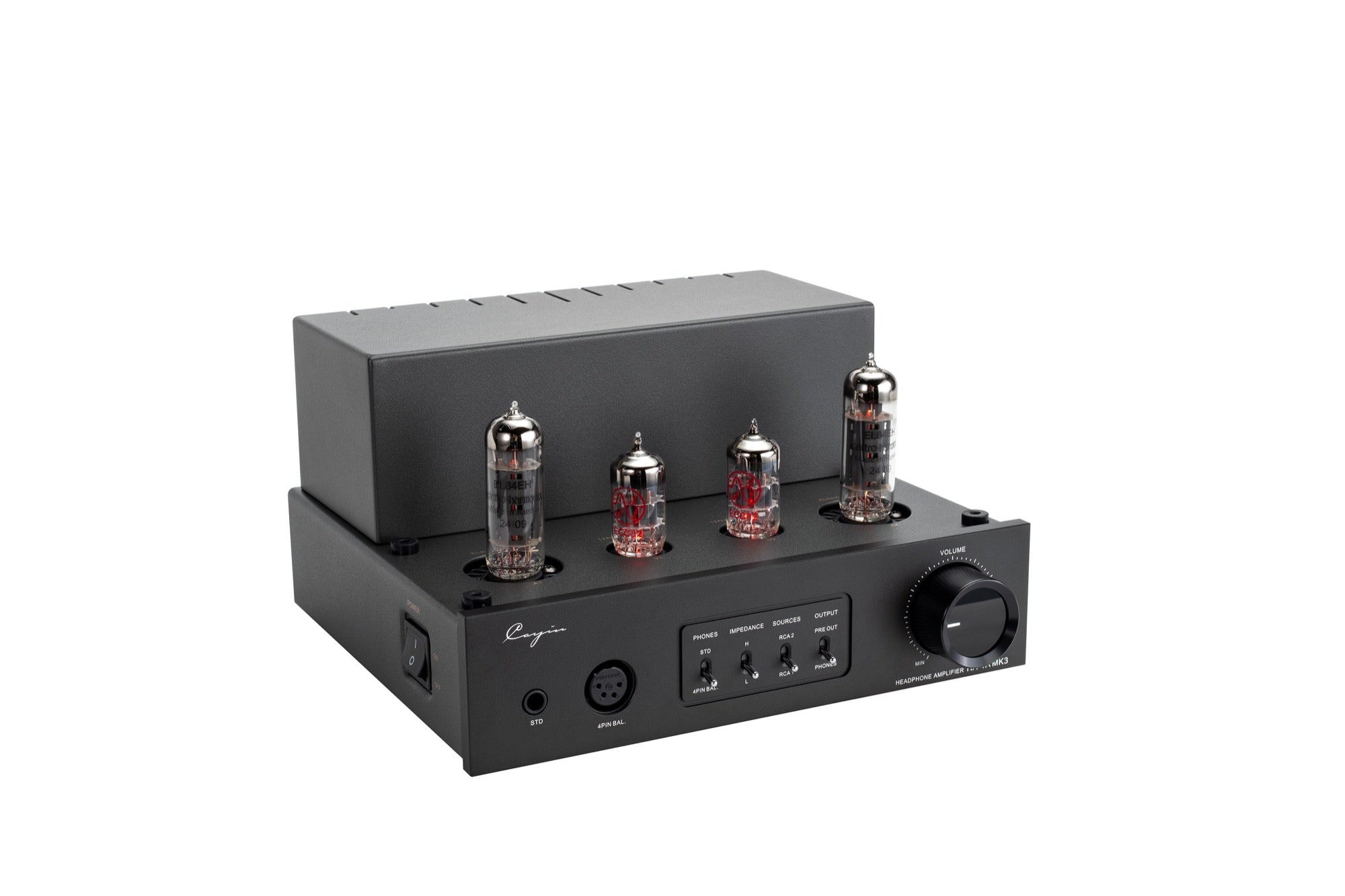 Cayin HA-1A 真空管ステレオプリメインアンプ 本体 Cayin HA-1A MK3 Tube Headphone Amplifier