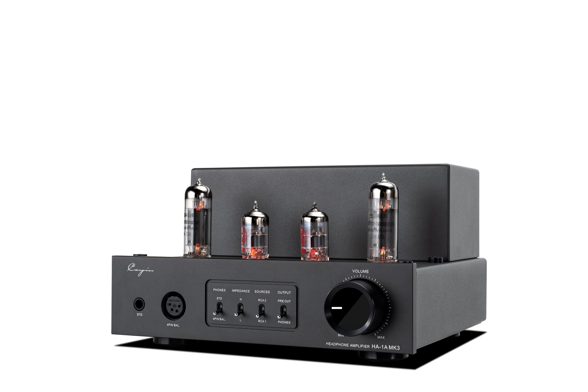 Cayin HA-1A MK3 Tube Headphone Amplifier