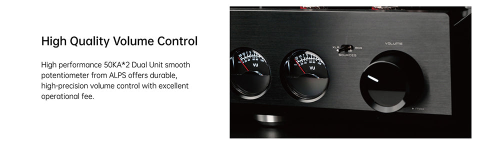 Apos Audio Cayin Headphone Amp (Tube) Cayin HA-3A Desktop Tube Headphone Amplifier