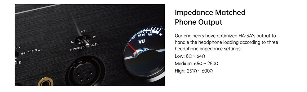 Apos Audio Cayin Headphone Amp (Tube) Cayin HA-3A Desktop Tube Headphone Amplifier