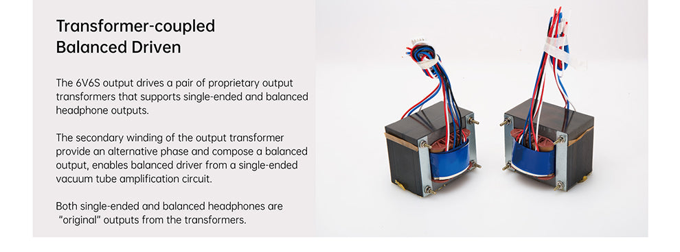 Apos Audio Cayin Headphone Amp (Tube) Cayin HA-3A Desktop Tube Headphone Amplifier
