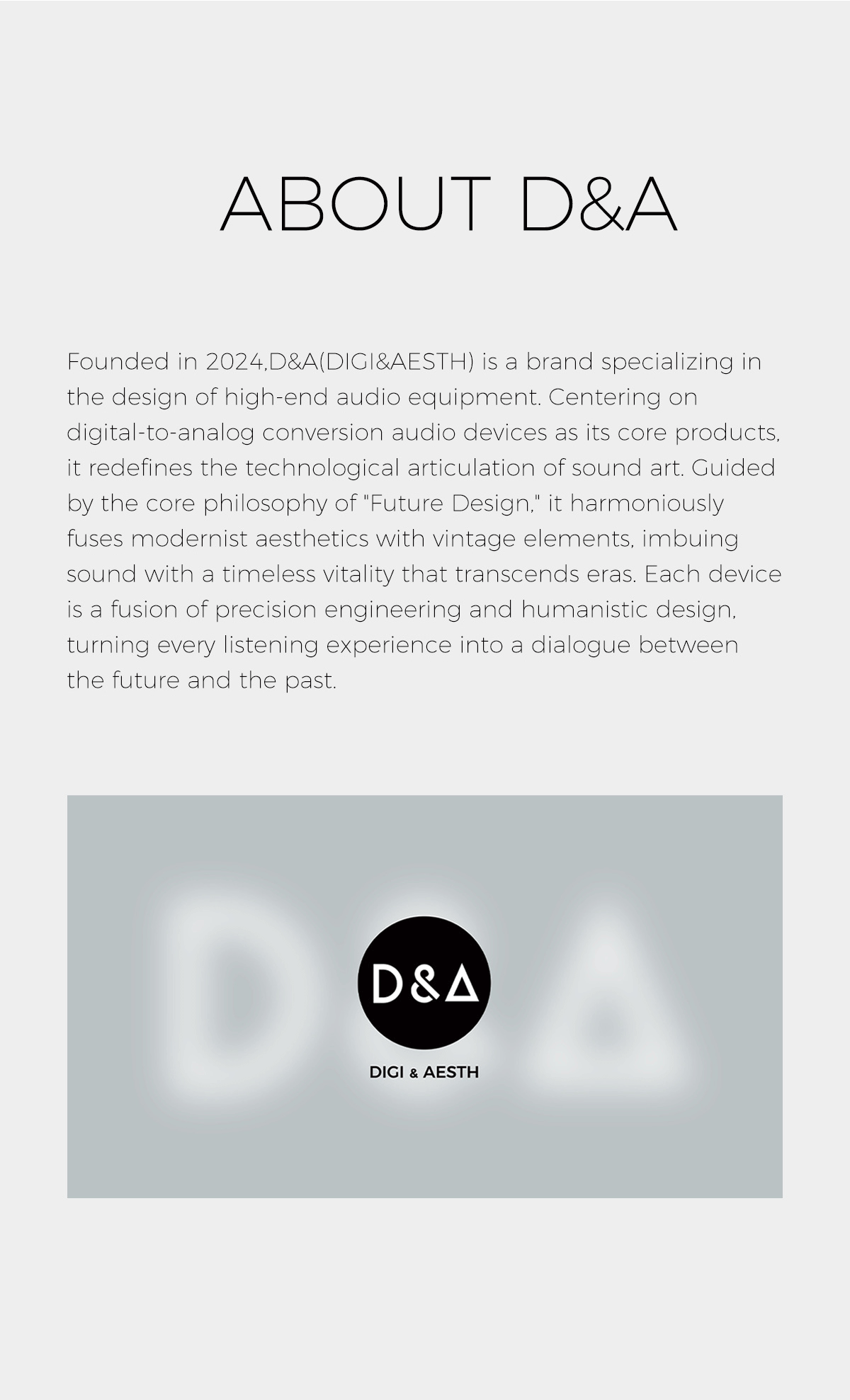 Apos Audio D&A Headphone DAC/Amp D&A Alpha Hi-Res DAC & Headphone Amp