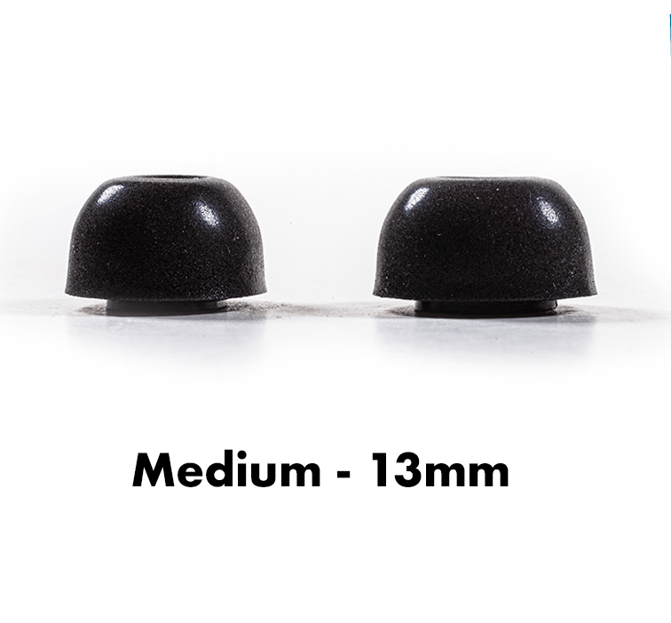 Apos Audio Dekoni Accessory Memory Foam Earphone Tips for the Apple Airpods Pro 3