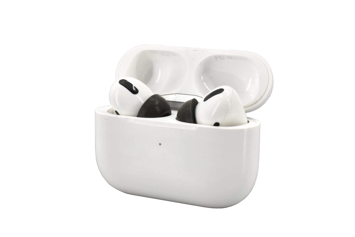 Apos Audio Dekoni Accessory Memory Foam Earphone Tips for the Apple Airpods Pro & Airpods Pro 2