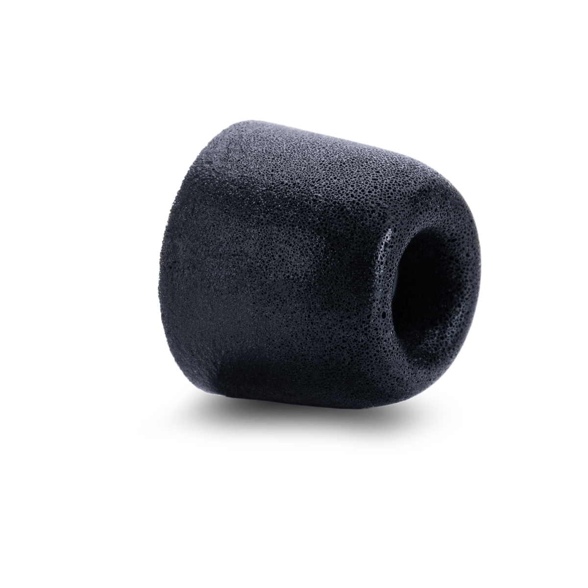 Apos Audio Dekoni Accessory Memory Foam Isolation Earphone Tips Black 4.9mm Mercury