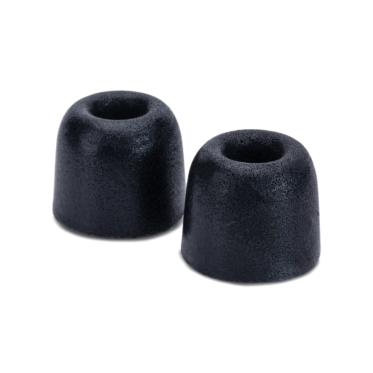 Apos Audio Dekoni Accessory Memory Foam Isolation Earphone Tips Black 4.9mm Mercury Small / 3 Pack
