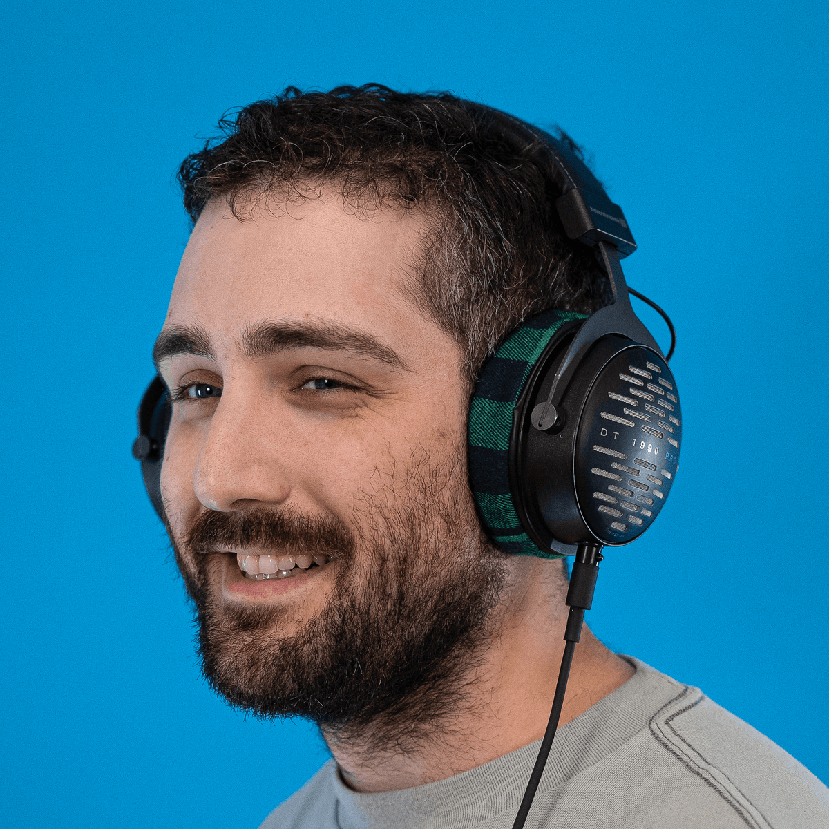 Apos Audio Dekoni Accessory Universal Fit 100mm Replacement Earpads (Fits Beyerdynamic, AKG & More)