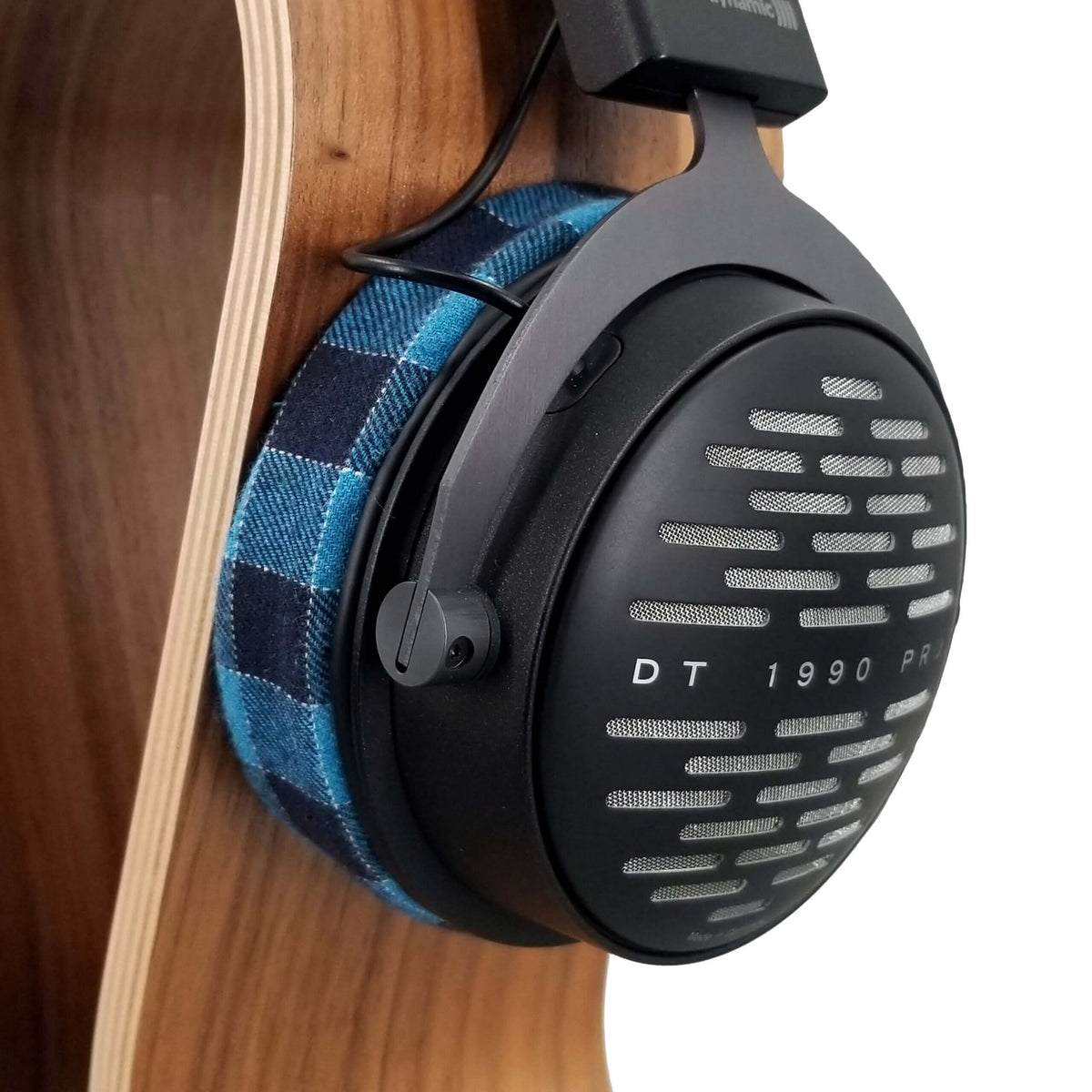 Apos Audio Dekoni Accessory Universal Fit 100mm Replacement Earpads (Fits Beyerdynamic, AKG & More)