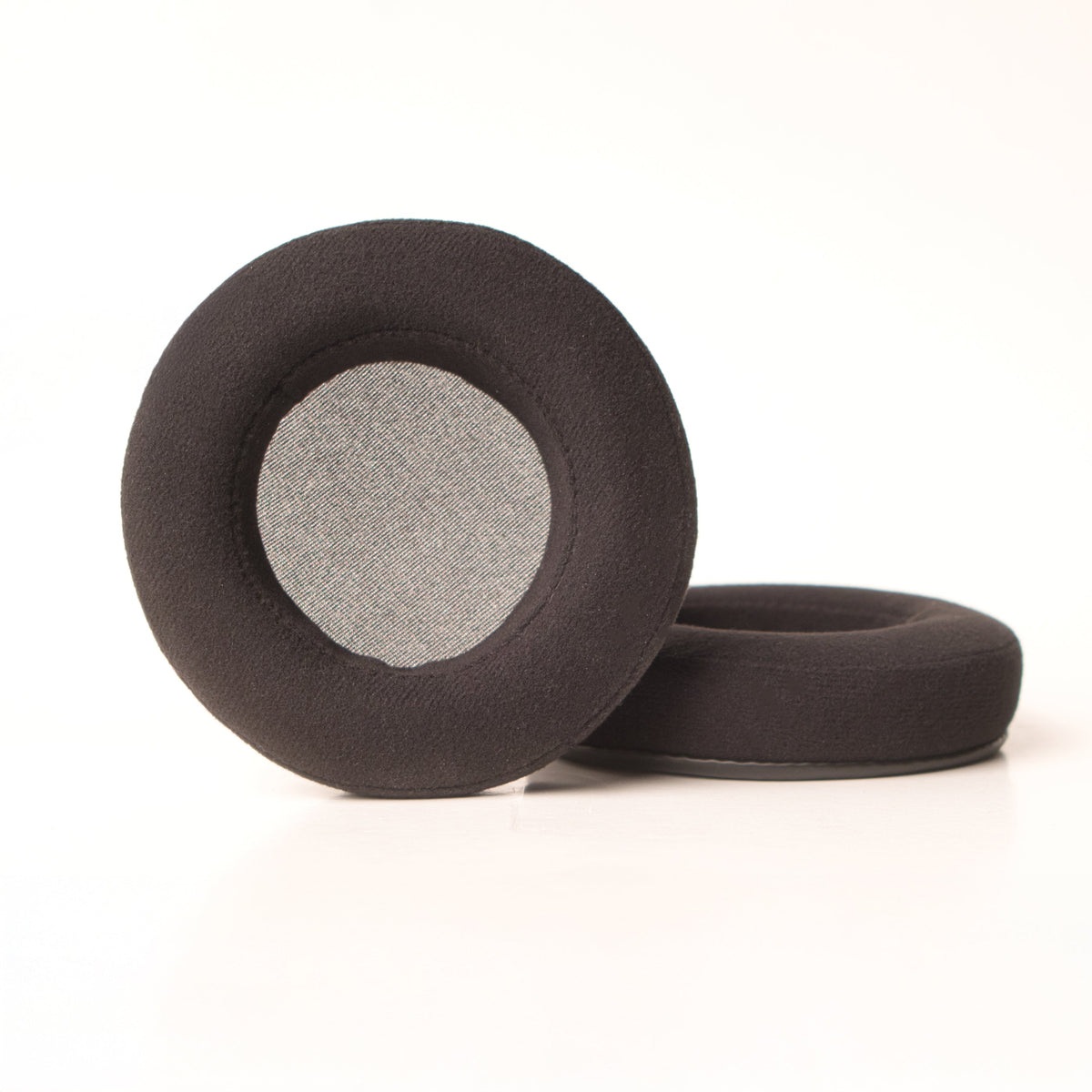 Apos Audio Dekoni Accessory Universal Fit 100mm Replacement Earpads (Fits Beyerdynamic, AKG & More) Elite Velour / New
