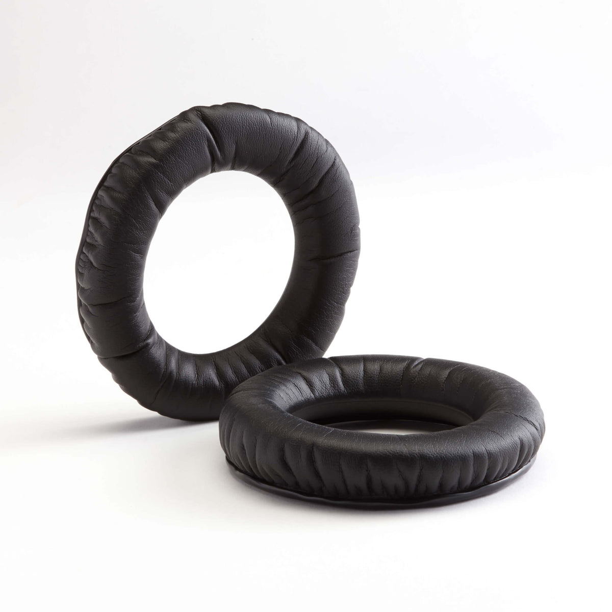 Apos Audio Dekoni Accessory Universal Fit 100mm Replacement Earpads (Fits Beyerdynamic, AKG & More) Standard / New