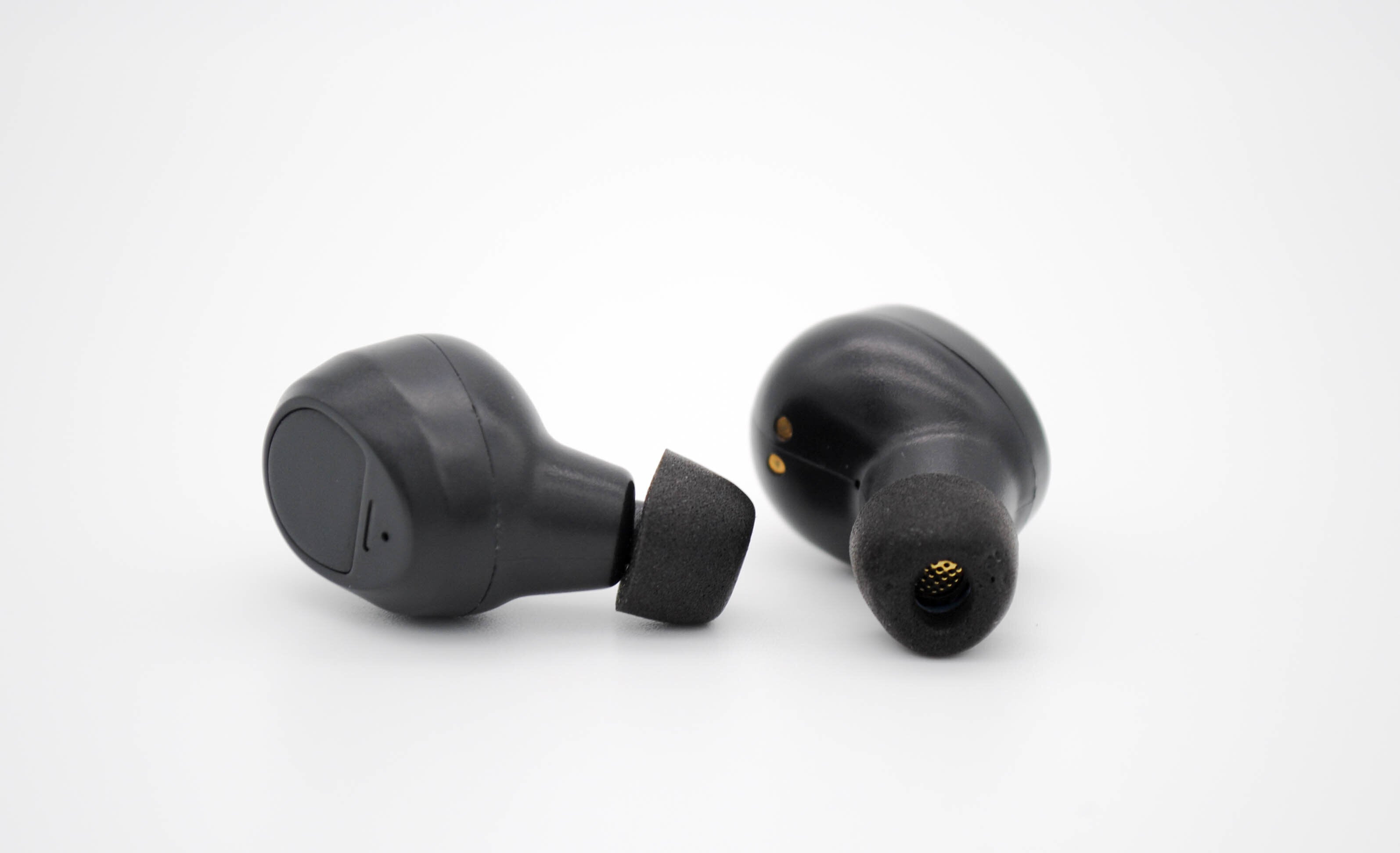 Apos Audio Dekoni Dekoni Audio ETZ-TWS Premium Memory Foam Isolation Earphone Tips True Wireless