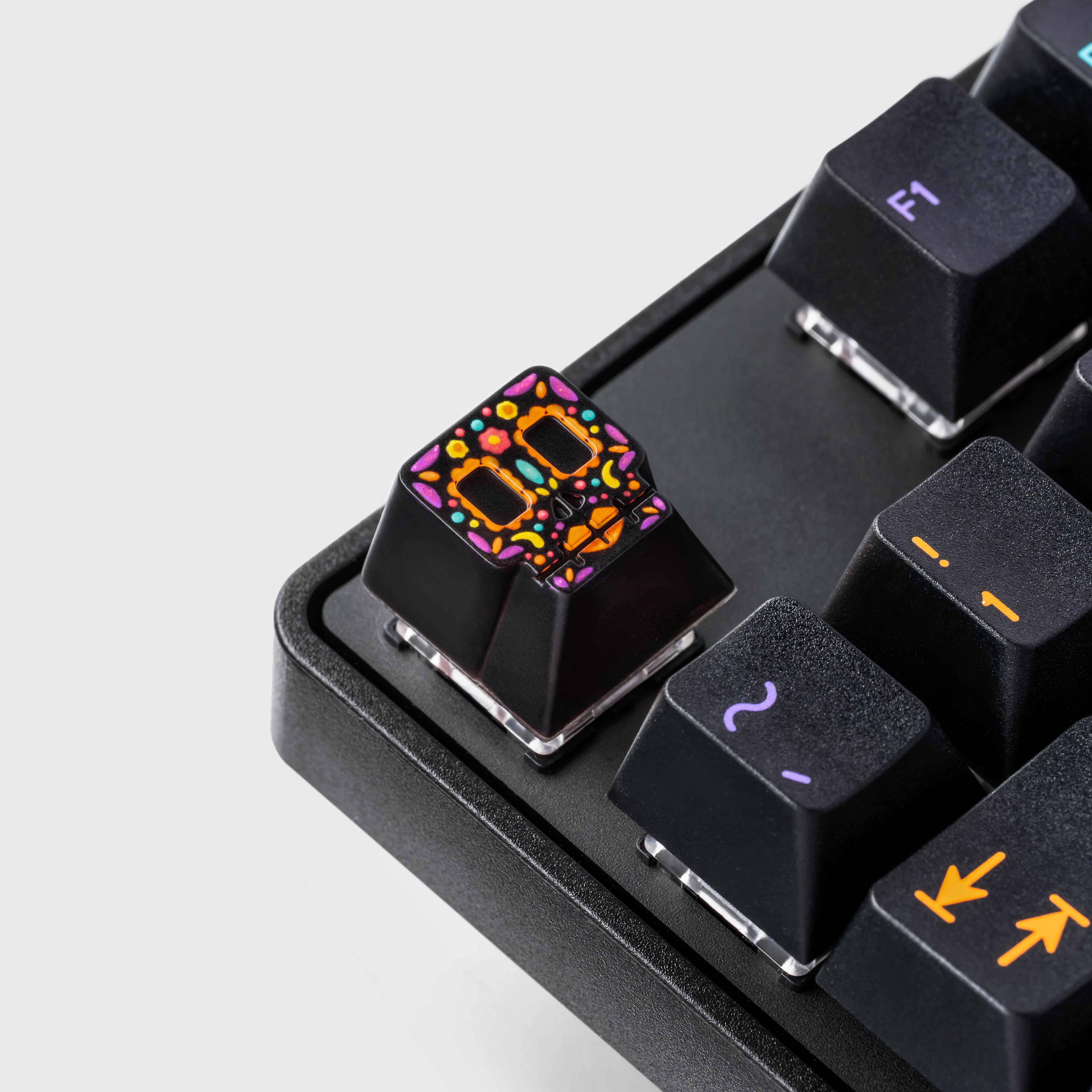 Apos Audio Dwarf Factory Keycaps The Underworld - GMK MictlÃ¡n Artisans by Dwarf Factory